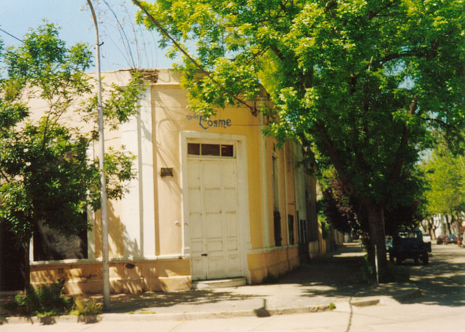 41 - Casa Cosme